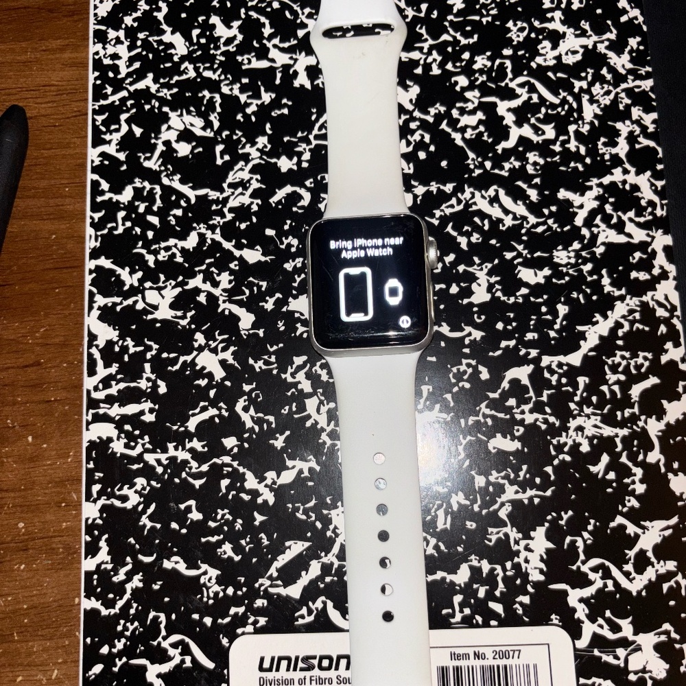 Apple Watch Series 3 (Wifi Only)